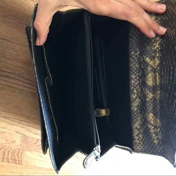 Trouve Briefcase Purse - Picture 5 of 7